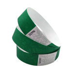 green wristband