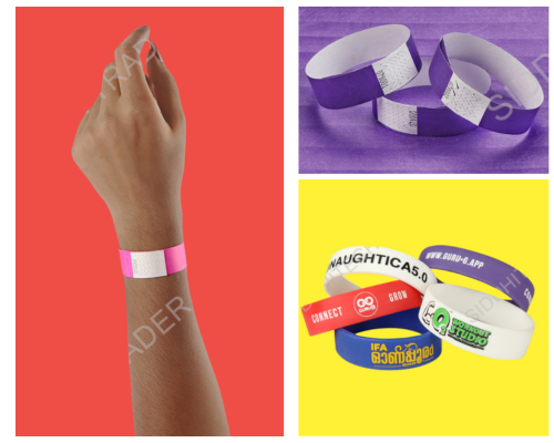hand wristband