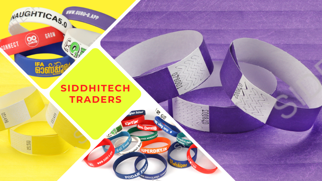 siddhitech wristband